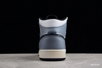 1 Air Jordan Mid 554724-170 0802